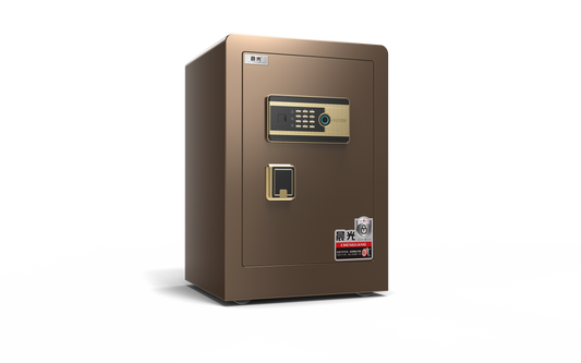 Siterwell Series Low-Carbon Alloy Steel Security Safe and Lockbox with Finger Print Keypad
