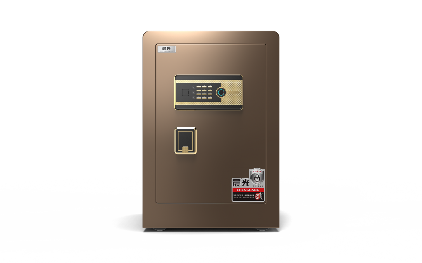Siterwell Series Low-Carbon Alloy Steel Security Safe and Lockbox with Finger Print Keypad