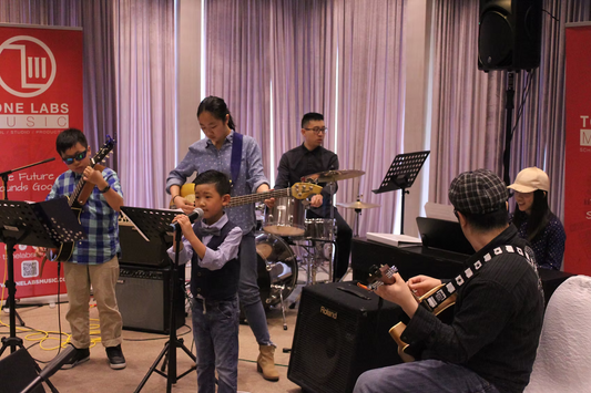 ToneLabs Music Winter Recital Voucher