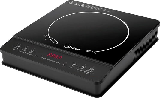 【Midea】1800W 3000 Series Induction Cooker C18-RK18W01 Hot Plate