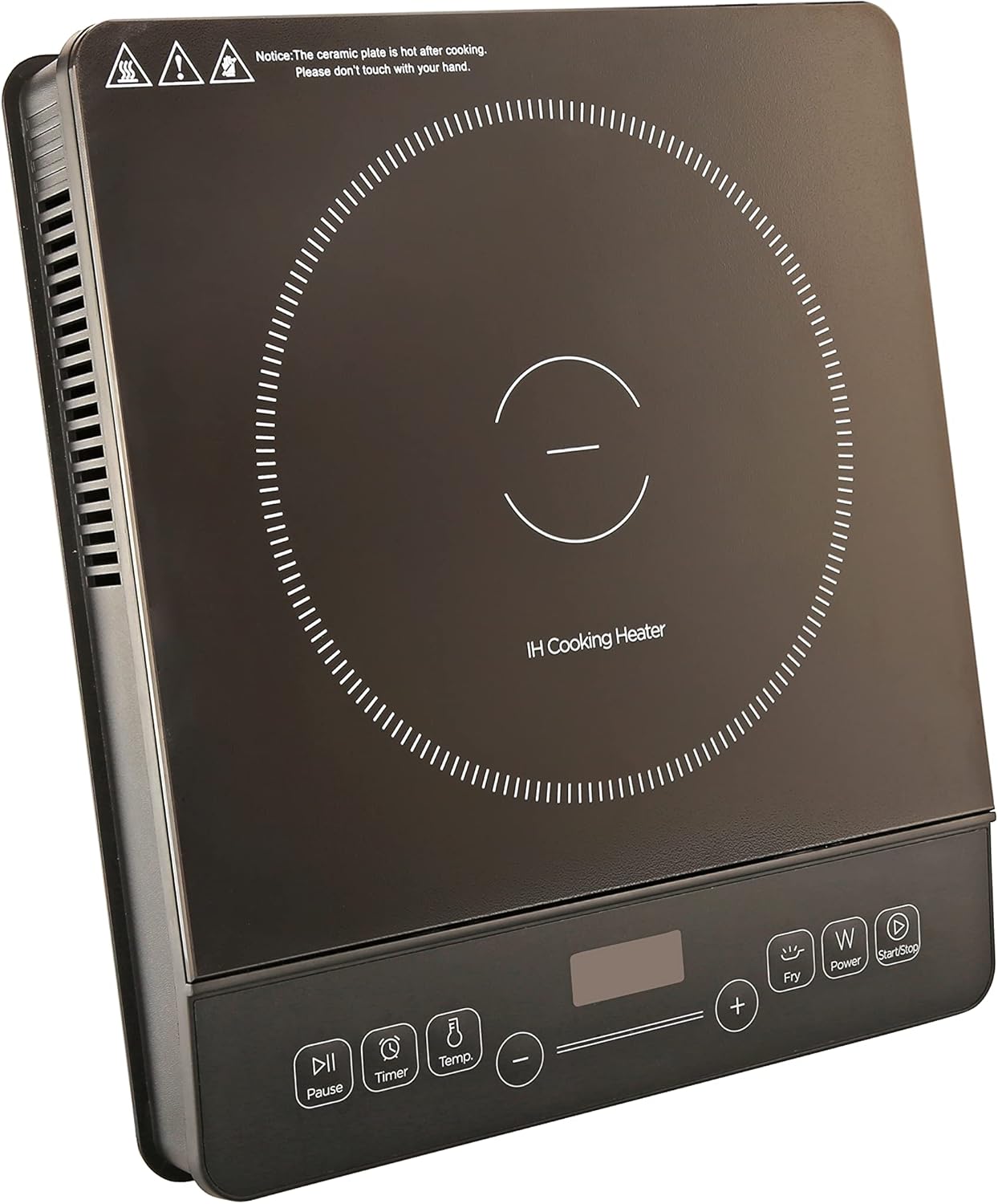 【Midea】1800W 3000 Series Induction Cooker C18-RK18W01 Hot Plate