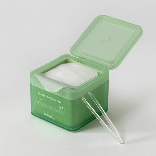 【MEDIHEAL】Teatree Trouble Pad