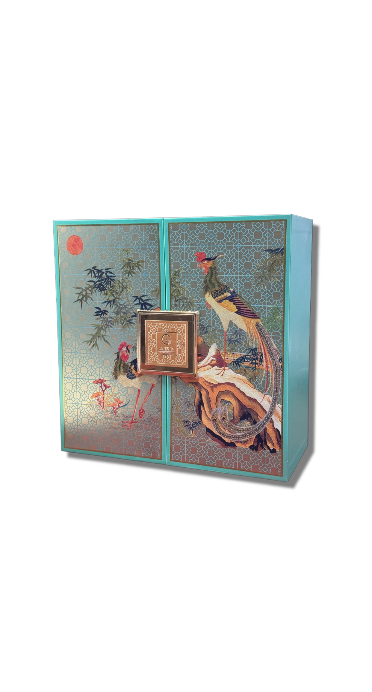 Mid-Autumn Mooncake Premium Gift Box