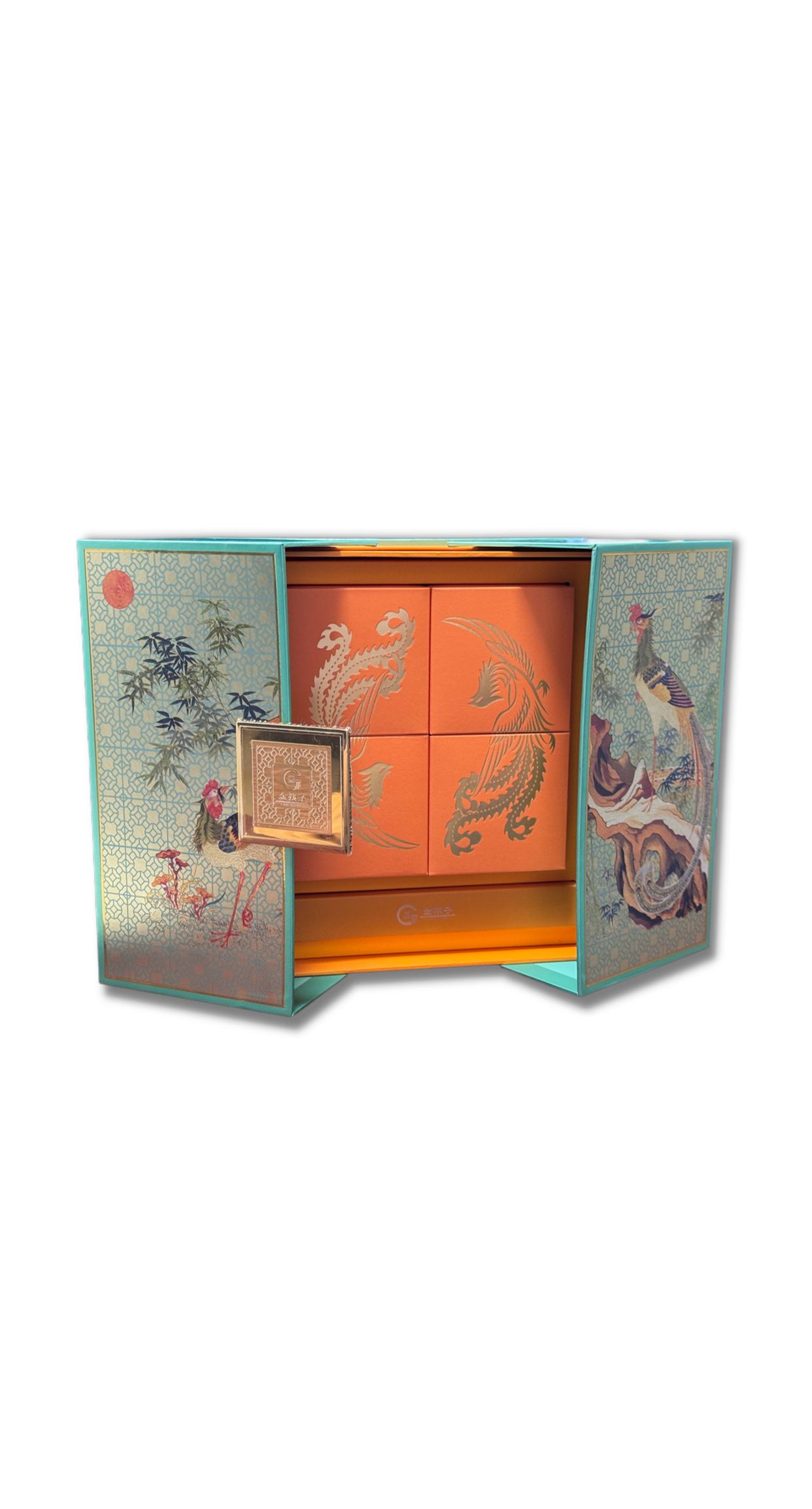 Mid-Autumn Mooncake Premium Gift Box