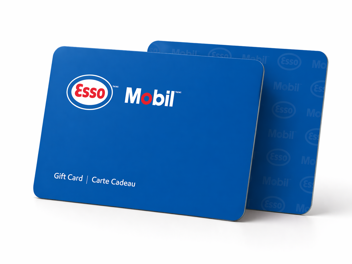 Esso Mobil Gift Card