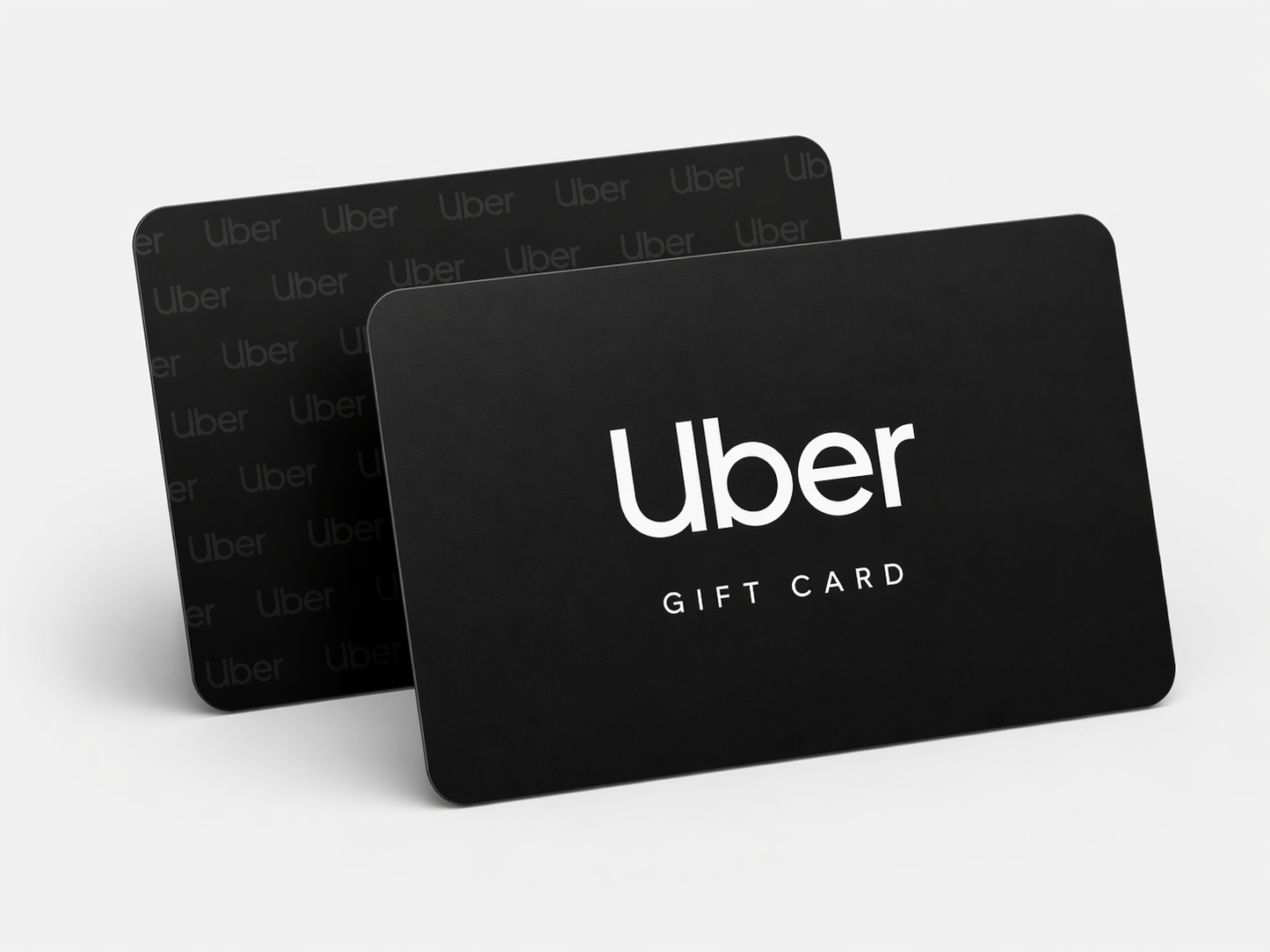 Uber Gift Card