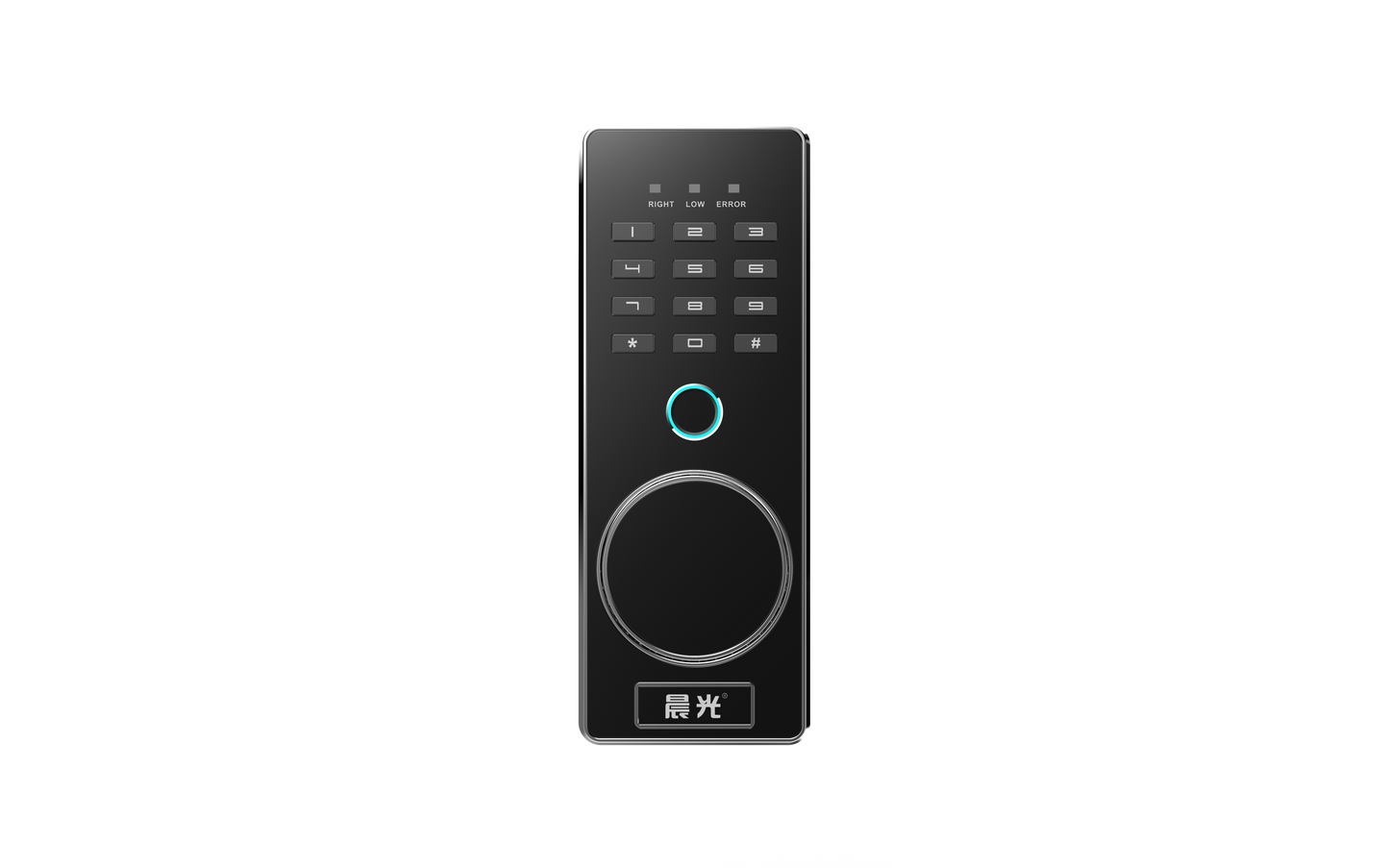 Mini Safe - Colourful Series High-Security Smart Safe, Fingerprint,WIFI Remote & Keypad Lock