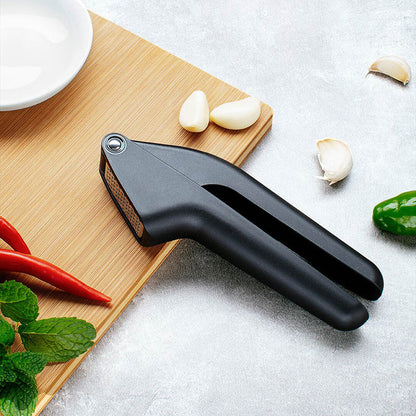 [Xiaomi Ecological Chain] Garlic Press Black