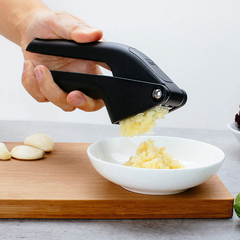 [Xiaomi Ecological Chain] Garlic Press Black