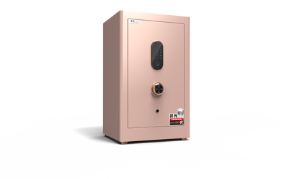 Elite Compact Low-Carbon Alloy Steel Security Safe and Lockbox with Finger Print Keypad