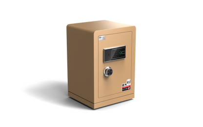 ChuanWei 4th Gen Low-Carbon Alloy Steel Security Safe and Lockbox with Finger Print Keypad