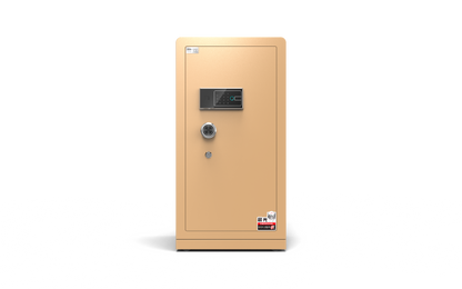 ChuanWei 4th Gen Low-Carbon Alloy Steel Security Safe and Lockbox with Finger Print Keypad