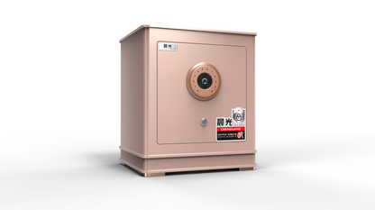 YoHe 4th Gen Low Carbon Alloy Steel Plate FingerPrint Security Safe with Fingerprint Lock