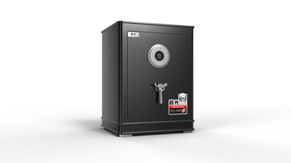 YoHe 4th Gen Low Carbon Alloy Steel Plate FingerPrint Security Safe with Fingerprint Lock