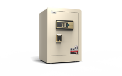 Siterwell Series Low-Carbon Alloy Steel Security Safe and Lockbox with Finger Print Keypad