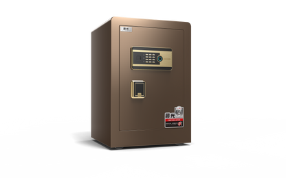 Siterwell Series Low-Carbon Alloy Steel Security Safe and Lockbox with Finger Print Keypad
