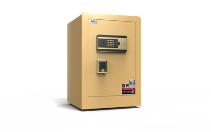 Siterwell Series Low-Carbon Alloy Steel Security Safe and Lockbox with Finger Print Keypad