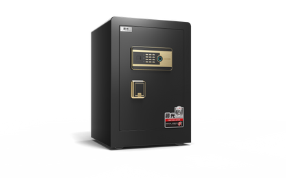 Siterwell Series Low-Carbon Alloy Steel Security Safe and Lockbox with Finger Print Keypad