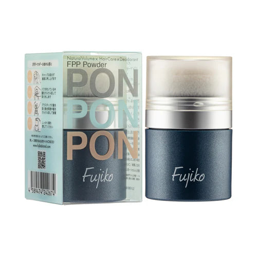 【Fujiko】PonPon FPP Powder