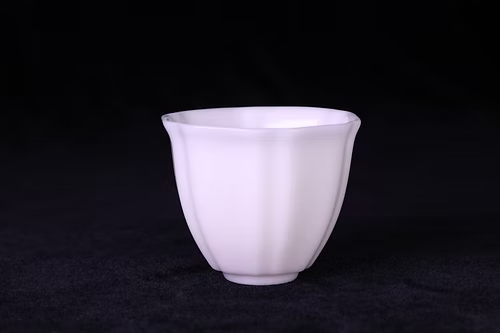 Fujian DeCi Series "GuQing"Procelaint Tea Cup Set