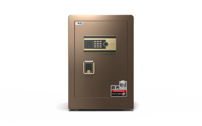 Siterwell Series Low-Carbon Alloy Steel Security Safe and Lockbox with Finger Print Keypad