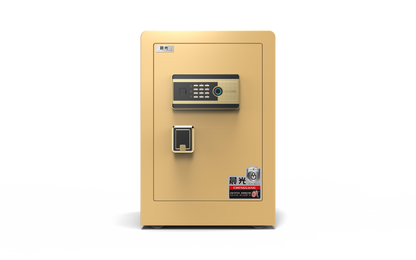 Siterwell Series Low-Carbon Alloy Steel Security Safe and Lockbox with Finger Print Keypad