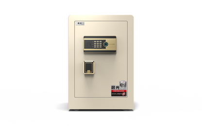 Siterwell Series Low-Carbon Alloy Steel Security Safe and Lockbox with Finger Print Keypad