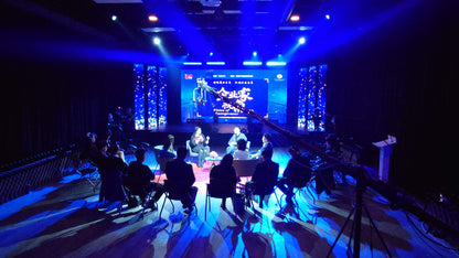 Xinflix Auditorium Happy-Hour Event Voucher