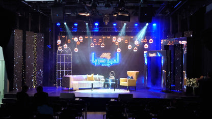 Xinflix Auditorium Happy-Hour Event Voucher