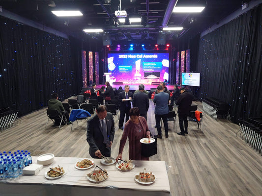 Xinflix Auditorium Happy Hour Voucher