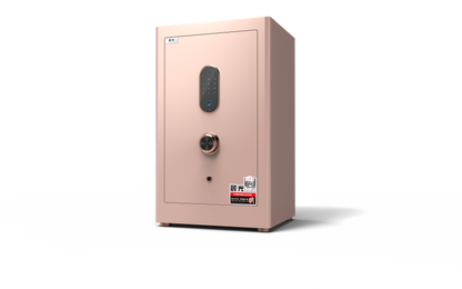 Elite Compact Low-Carbon Alloy Steel Security Safe and Lockbox with Finger Print Keypad