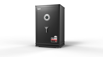 YoHe 4th Gen Low Carbon Alloy Steel Plate FingerPrint Security Safe with Fingerprint Lock