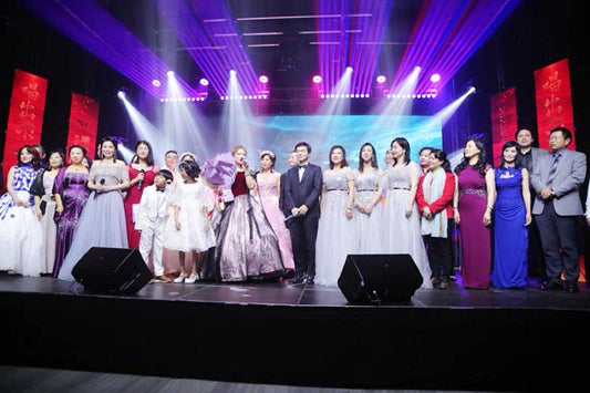 2025年9月21日 --- 曦丹声乐艺术中心师生演唱会