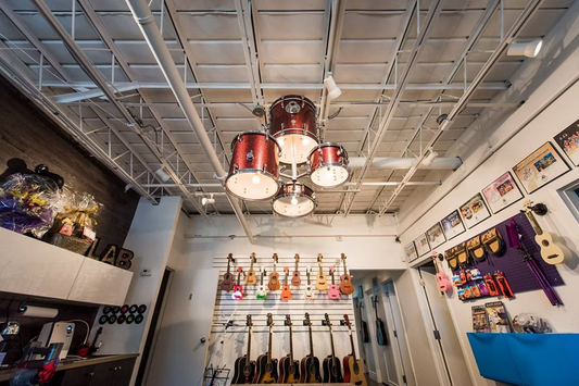 ToneLabs Music Winter Recital Voucher