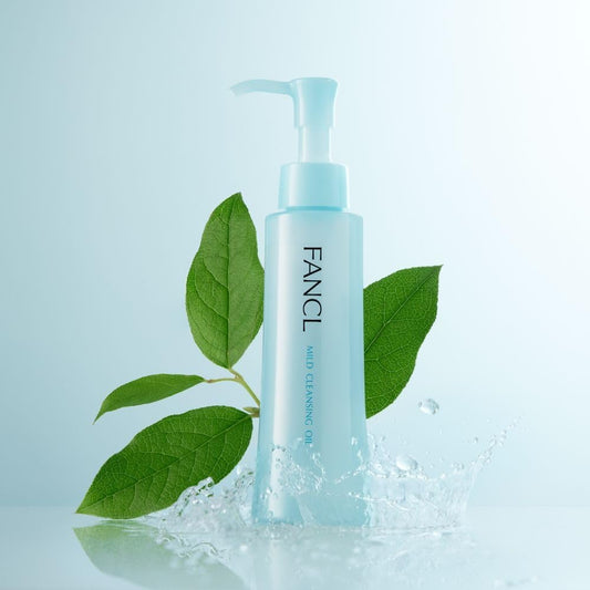 【FANCL】Mild Cleansing Oil