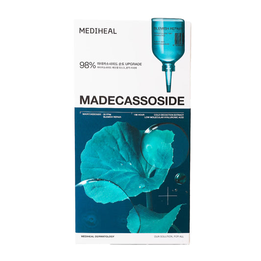 【MEDIHEAL】Madecassoside Essential Mask