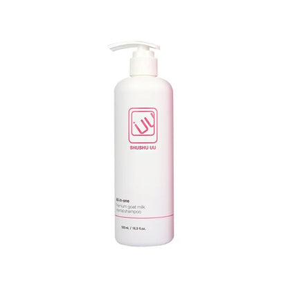 【SHUSHU】Goat Milk Shampoo 500ml