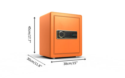 Mini Safe - Colourful Series High-Security Smart Safe, Fingerprint,WIFI Remote & Keypad Lock