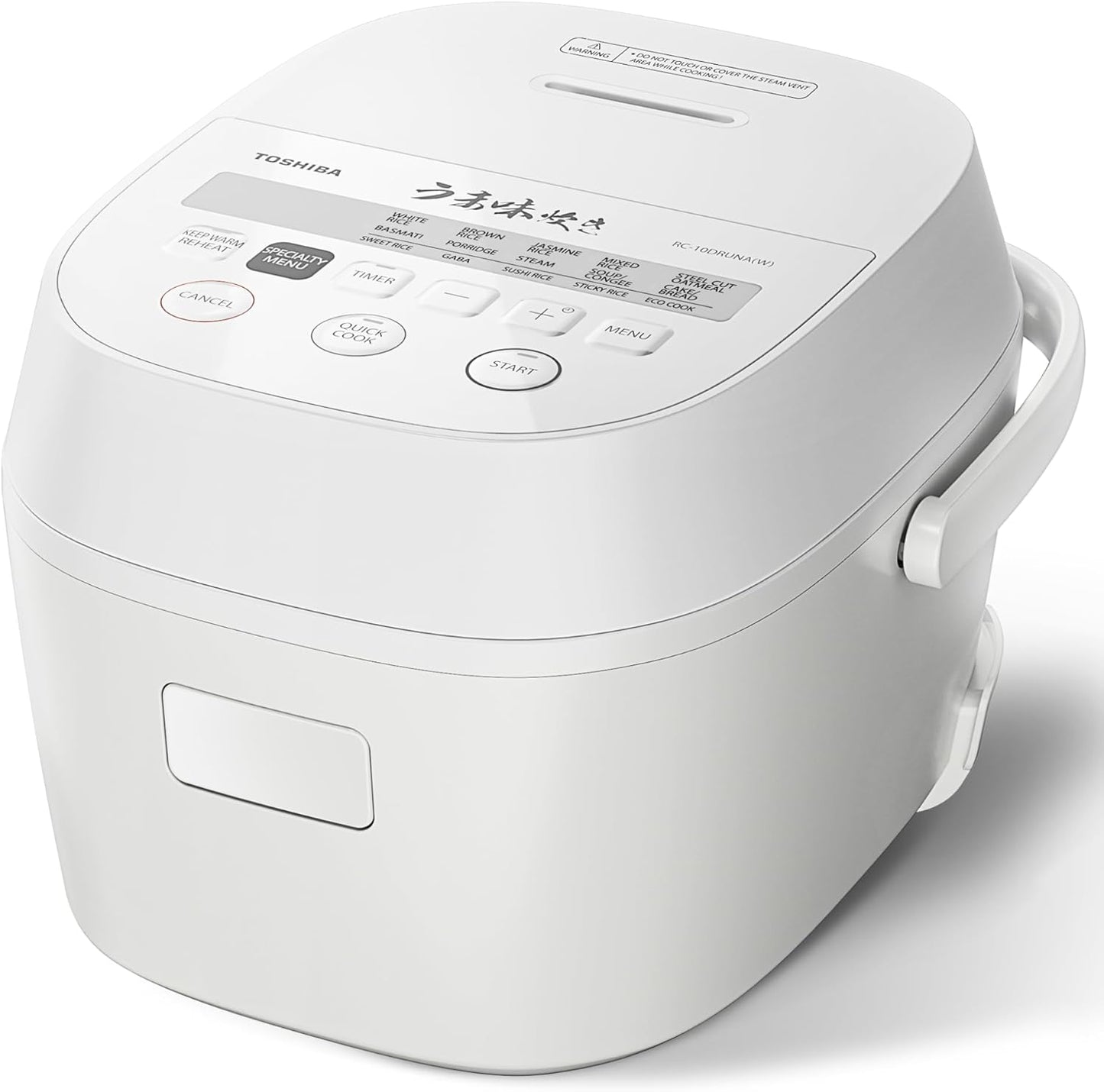 【TOSHIBA】 Rice Cooker