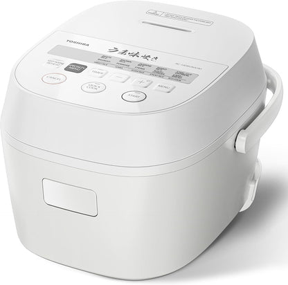 【TOSHIBA】 Rice Cooker