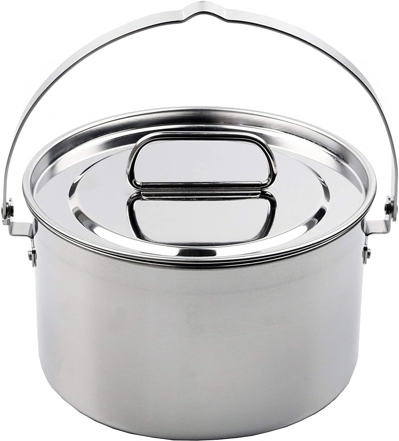 [Captain Stag] M-7520 Camping Tableware 5-Piece Set