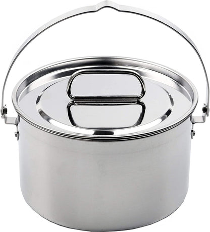 [Captain Stag] M-7520 Camping Tableware 5-Piece Set