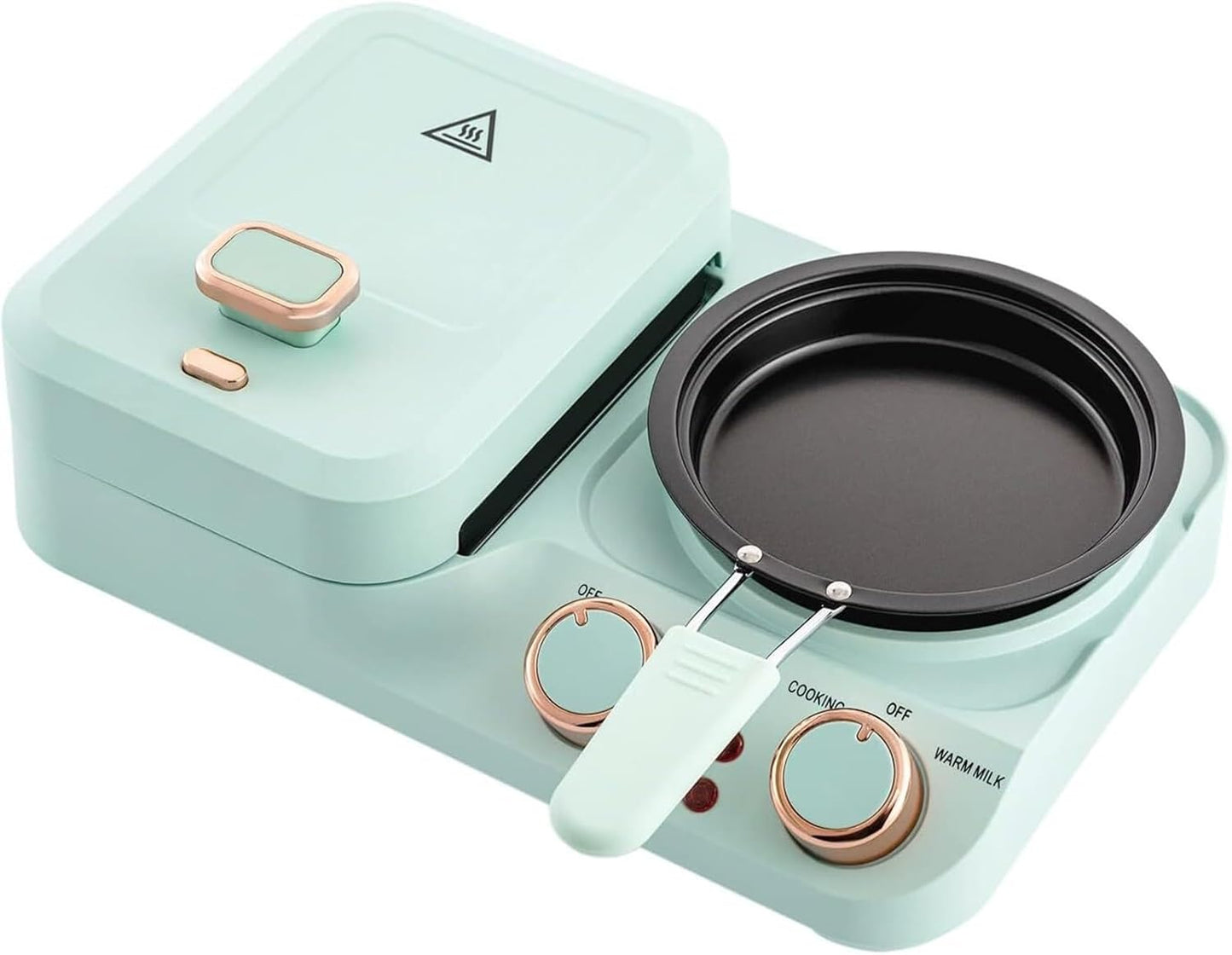 【Bear】Breakfast Machine 3 in 1 Station