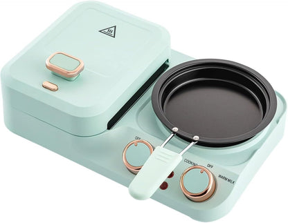 【Bear】Breakfast Machine 3 in 1 Station