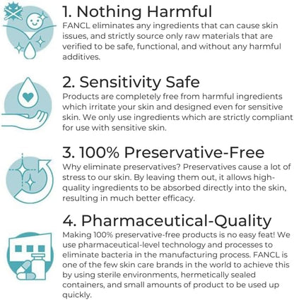 【FANCL】Mild Cleansing Oil