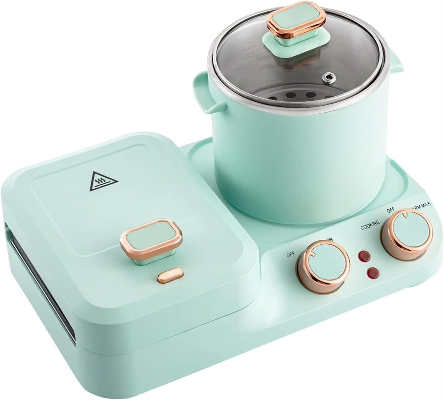 【Bear】Breakfast Machine 3 in 1 Station