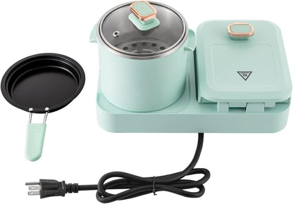 【Bear】Breakfast Machine 3 in 1 Station