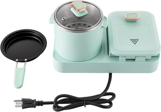 【Bear】Breakfast Machine 3 in 1 Station