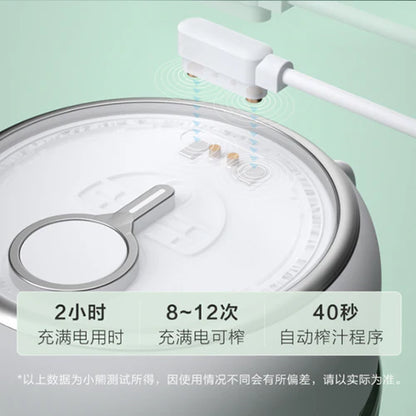 【Bear】Portable Blender LLJ-B03C1