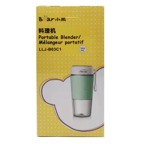 【Bear】Portable Blender LLJ-B03C1